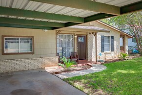 Single-story Home in San Antonio: Great Location!