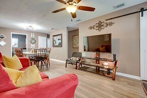 Single-story Home in San Antonio: Great Location!