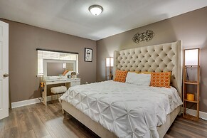 Single-story Home in San Antonio: Great Location!