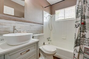 Single-story Home in San Antonio: Great Location!