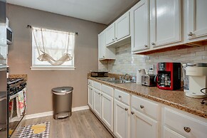 Single-story Home in San Antonio: Great Location!