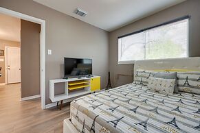 Single-story Home in San Antonio: Great Location!