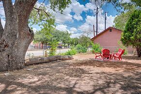 Single-story Home in San Antonio: Great Location!