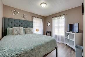 Single-story Home in San Antonio: Great Location!