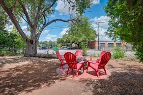 Single-story Home in San Antonio: Great Location!
