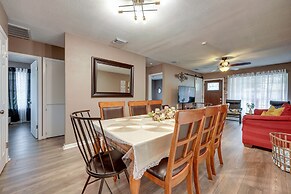 Single-story Home in San Antonio: Great Location!