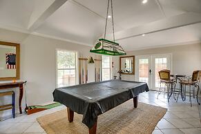 Luxe San Antonio Vacation Rental w/ Private Pool!