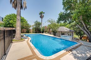 Luxe San Antonio Vacation Rental w/ Private Pool!
