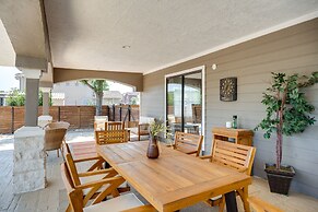 Luxe San Antonio Vacation Rental w/ Private Pool!