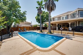 Luxe San Antonio Vacation Rental w/ Private Pool!