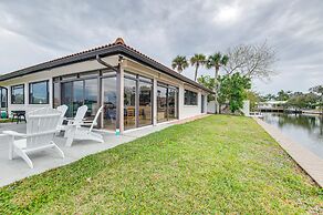 Cocoa Beach House on Banana River: Walk to Ocean!