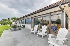 Cocoa Beach House on Banana River: Walk to Ocean!
