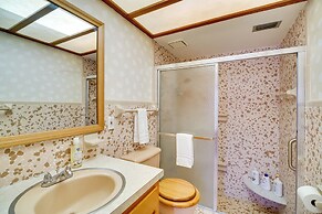 Cocoa Beach House on Banana River: Walk to Ocean!