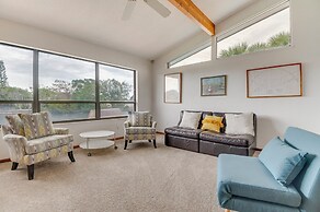 Cocoa Beach House on Banana River: Walk to Ocean!