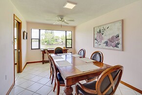 Cocoa Beach House on Banana River: Walk to Ocean!