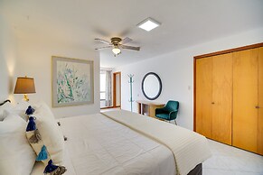 Cocoa Beach House on Banana River: Walk to Ocean!