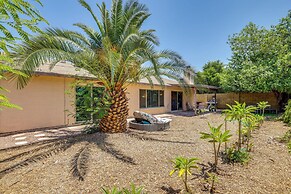 Centrally Located Glendale Home w/ Yard & Grill