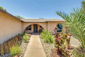 Centrally Located Glendale Home w/ Yard & Grill