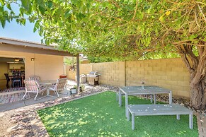 Centrally Located Glendale Home w/ Yard & Grill