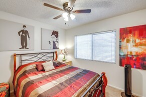 Centrally Located Glendale Home w/ Yard & Grill