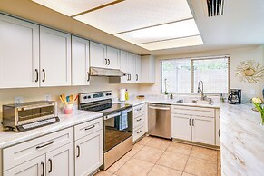 Centrally Located Glendale Home w/ Yard & Grill