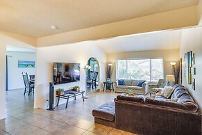 Centrally Located Glendale Home w/ Yard & Grill