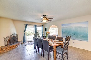 Centrally Located Glendale Home w/ Yard & Grill