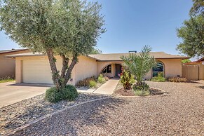 Centrally Located Glendale Home w/ Yard & Grill