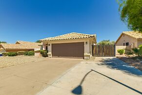 Near Hiking & Golfing: Mesa Home w/ Pool & Patio
