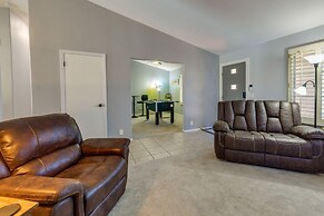 Near Hiking & Golfing: Mesa Home w/ Pool & Patio