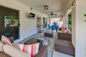 Near Hiking & Golfing: Mesa Home w/ Pool & Patio