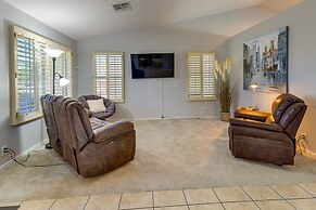 Near Hiking & Golfing: Mesa Home w/ Pool & Patio