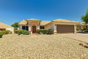 Near Hiking & Golfing: Mesa Home w/ Pool & Patio