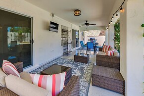 Near Hiking & Golfing: Mesa Home w/ Pool & Patio