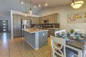 Near Hiking & Golfing: Mesa Home w/ Pool & Patio