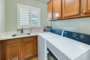 Spacious Gilbert Vacation Rental Near Water Ranch!