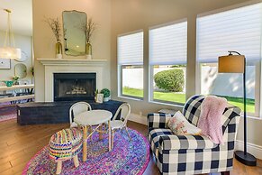 Spacious Gilbert Vacation Rental Near Water Ranch!