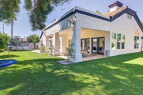 Spacious Gilbert Vacation Rental Near Water Ranch!