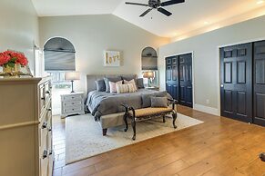Spacious Gilbert Vacation Rental Near Water Ranch!