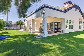 Spacious Gilbert Vacation Rental Near Water Ranch!