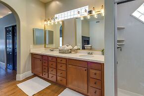 Spacious Gilbert Vacation Rental Near Water Ranch!