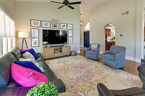 Spacious Gilbert Vacation Rental Near Water Ranch!
