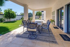 Spacious Gilbert Vacation Rental Near Water Ranch!