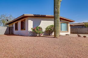 Tempe Vacation Rental: 2 Mi to Arizona State U!