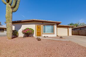 Tempe Vacation Rental: 2 Mi to Arizona State U!