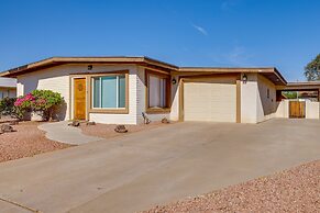 Tempe Vacation Rental: 2 Mi to Arizona State U!