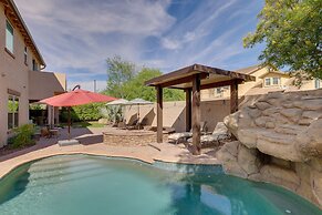 Stunning Phoenix Vacation Rental w/ Private Pool!