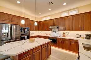 Stunning Phoenix Vacation Rental w/ Private Pool!