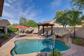 Stunning Phoenix Vacation Rental w/ Private Pool!
