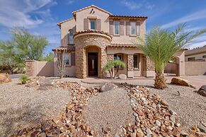 Stunning Phoenix Vacation Rental w/ Private Pool!